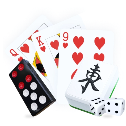 棋牌专区，查看分类说明与常见问题